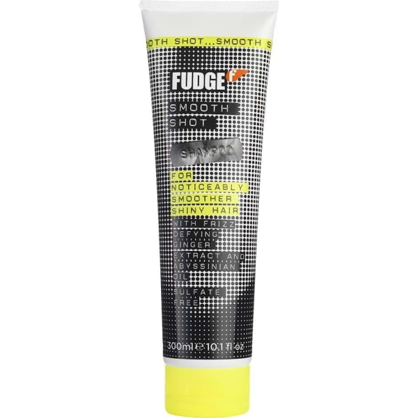 Fudge Smooth Shot Shampoo 300ml Transparent