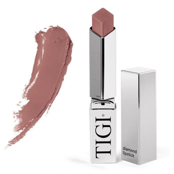 TIGI Cosmetics Diamond Lipstick Loyalty Transparent