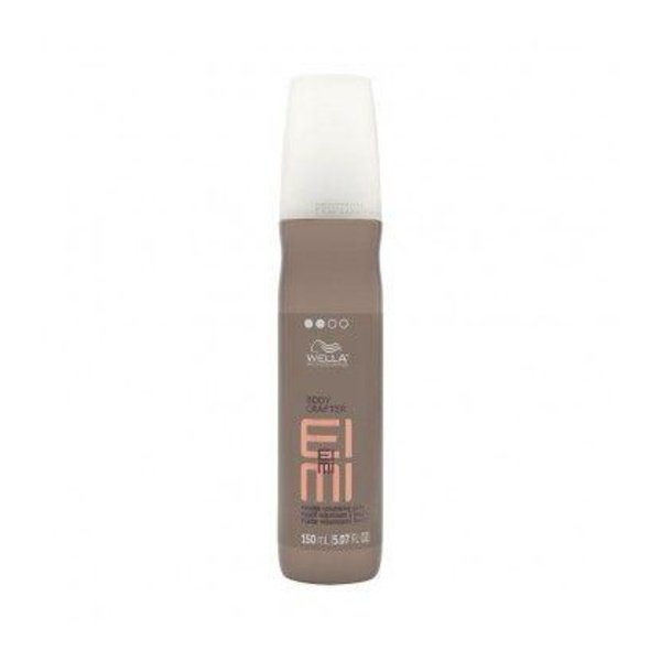 Wella EIMI Body Crafter Flexible Volumizing Spray 150ml Transparent