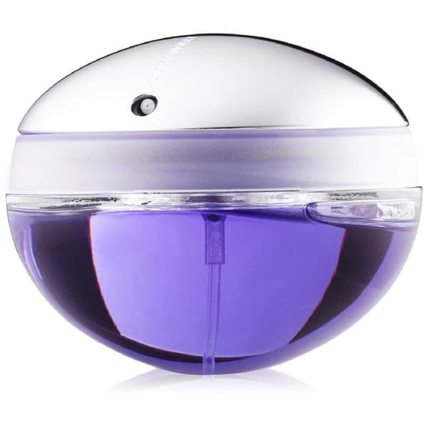 Ultraviolet Edp 80 ml - Paco Rabanne Transparent