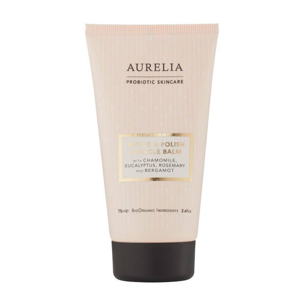 Aurelia Probiotic Skincare Miracle Balm 75ml Transparent