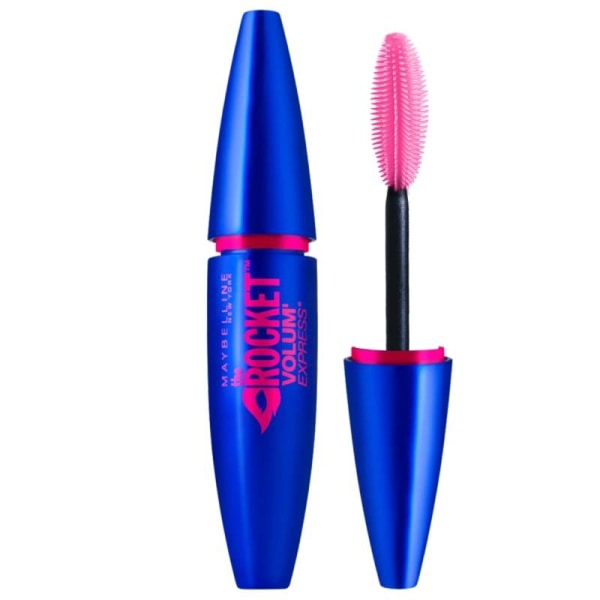 Maybelline New York The Rocket Volum Express Mascara Noir Black Transparent