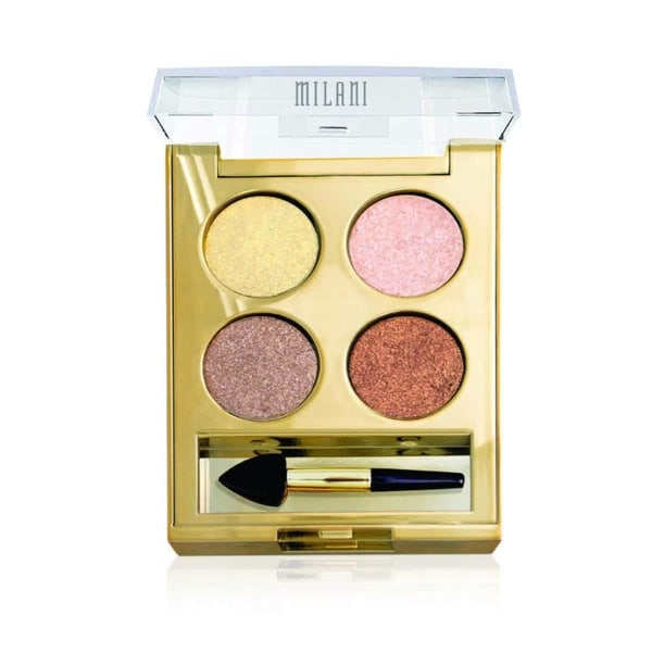 Milani Fierce Foil Eyeshine 03 Florence Transparent