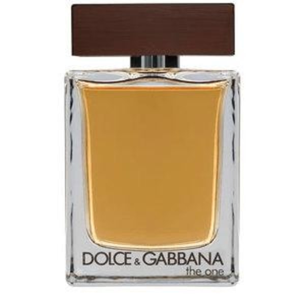 The One For Men Edt 150 ml - Dolce & Gabbana Transparent
