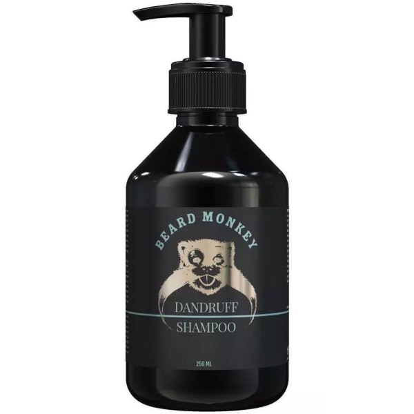 Beard Monkey Dandruff Shampoo 250ml