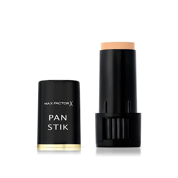 Max Factor Pan Stik Foundation 030 Olive Transparent