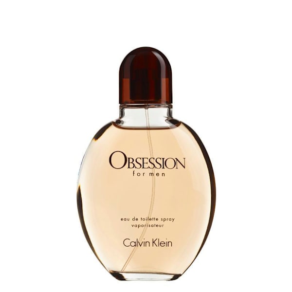 Calvin Klein Obsession For Men Edt 200ml Transparent