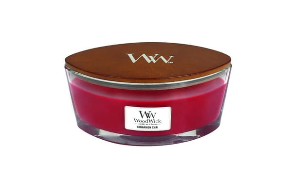 WoodWick Ellipse - Cinnamon Chai