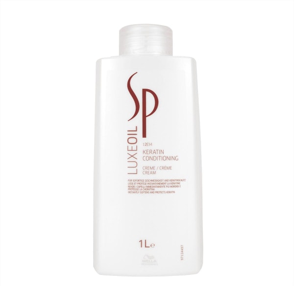 Wella SP Luxeoil Keratin Conditioner 1000ml Transparent