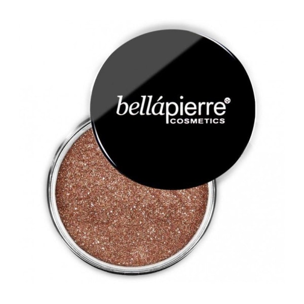 BELLAPIERRE SHIMMER POWDER - 070 COCOA 2.35G Transparent