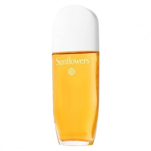 Elizabeth Arden Sunflowers Edt 50ml Transparent