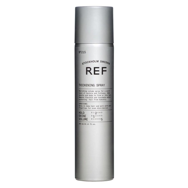 REF Thickening Spray 300ml Transparent