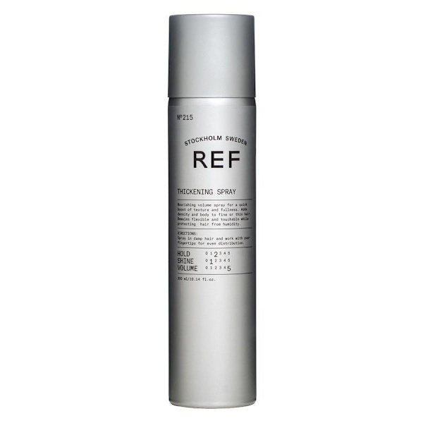 REF Thickening Spray 300ml Transparent