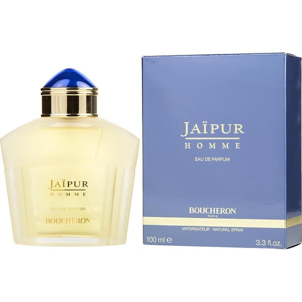 Boucheron Jaipur Homme Edp 100ml Transparent