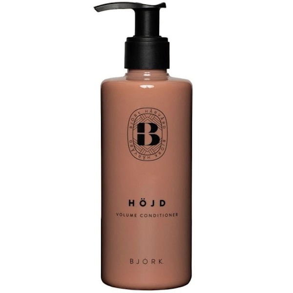 Björk Höjd Volume Conditioner 250ml Transparent