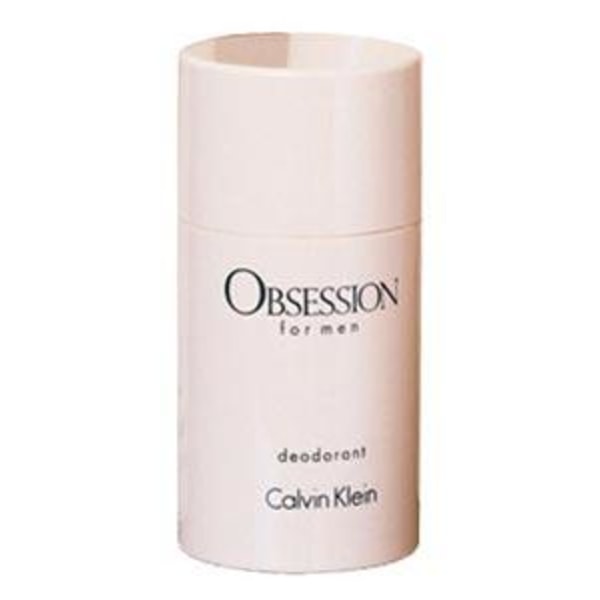 Calvin Klein Obsession For Men Deostick 75ml Transparent