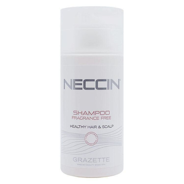 Grazette Neccin Fragrance Free Shampoo 100ml