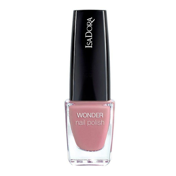 Isadora Wonder Nail Polish Cool Mauve