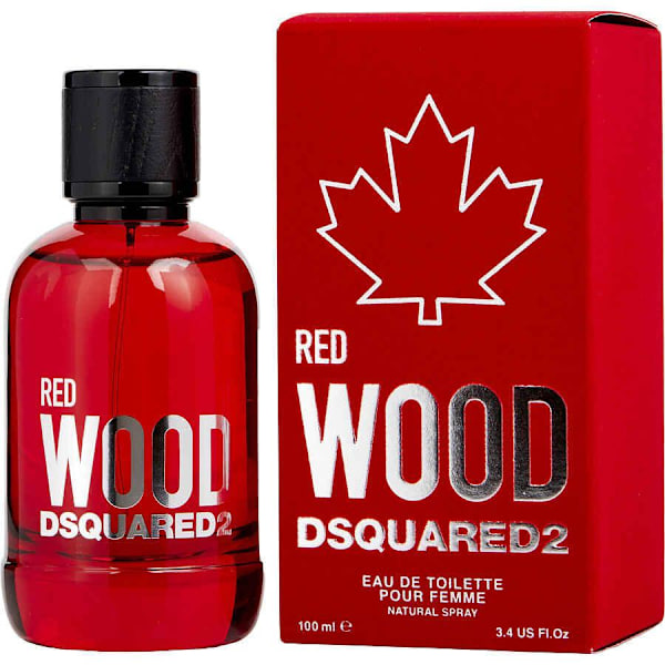 Dsquared2 Red Wood Edt 100ml