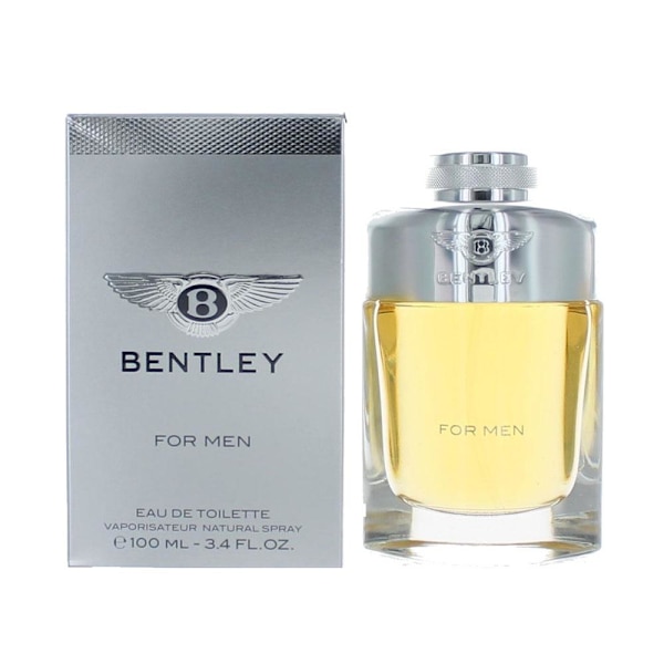 Bentley For Men EdT 100ml Transparent
