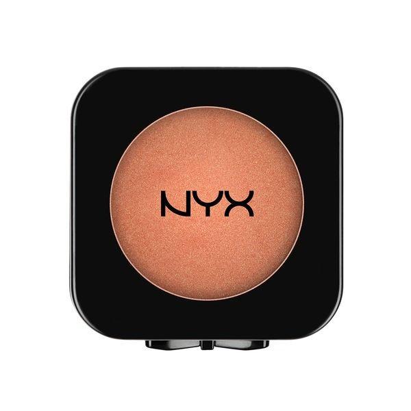 Nyx High Definition Blush Bright Lights Transparent