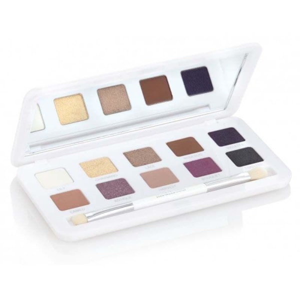 Models Own Eyeshadow Palette Vintage Rose Transparent