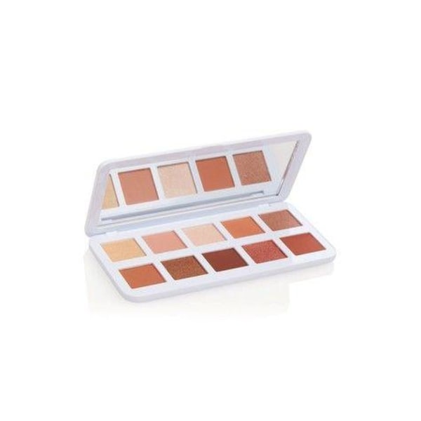 Modeller egen øjenskyggepalette Barely There 2 Transparent