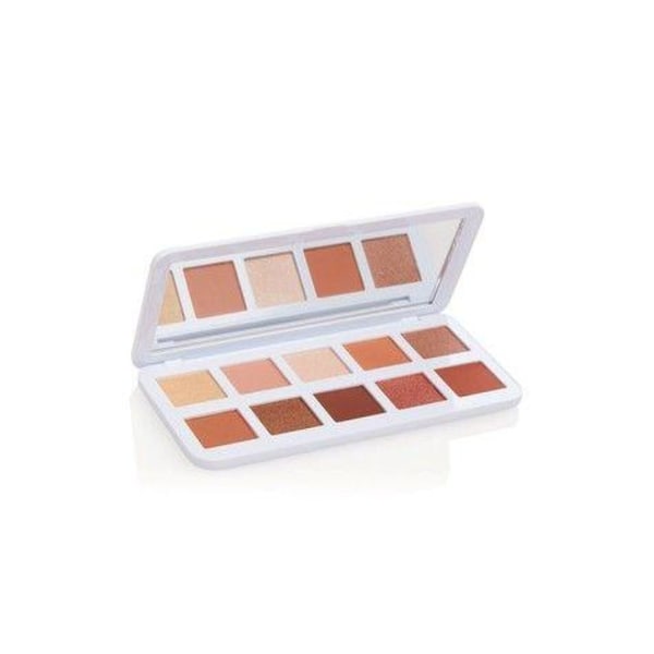Models Own Eyeshadow Palette Barely There 2 Transparent