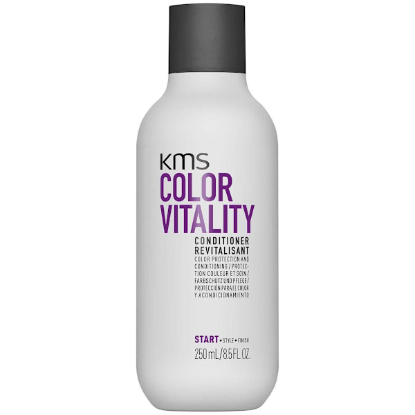 KMS Color Vitality Blonde Shampoo 300ml Transparent