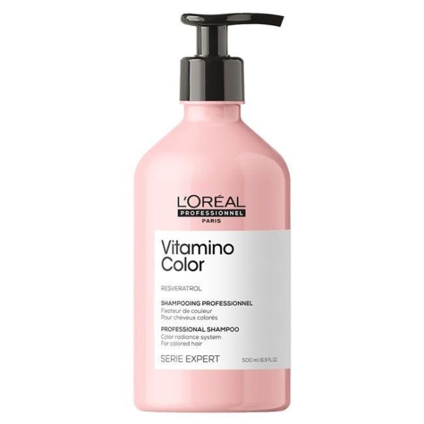 L'Óreal Vitamino Color Shampoo 500ml