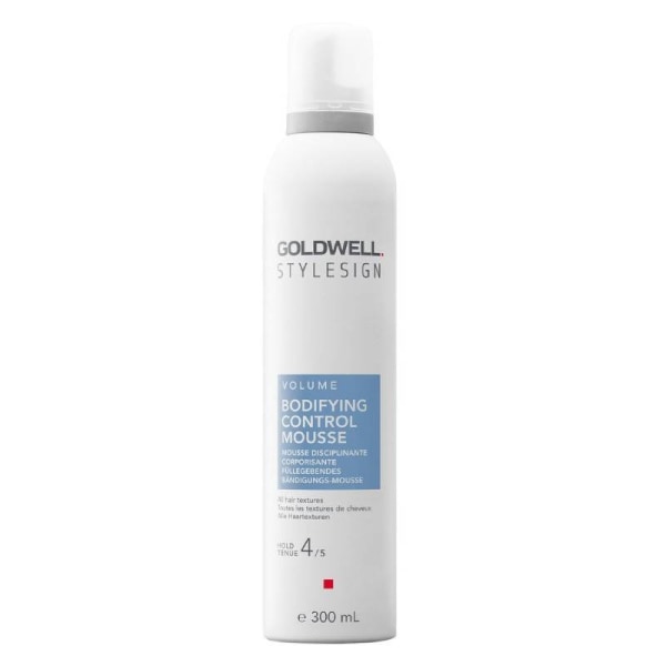 Goldwell Stylesign Bodifying Control Mousse 300ml