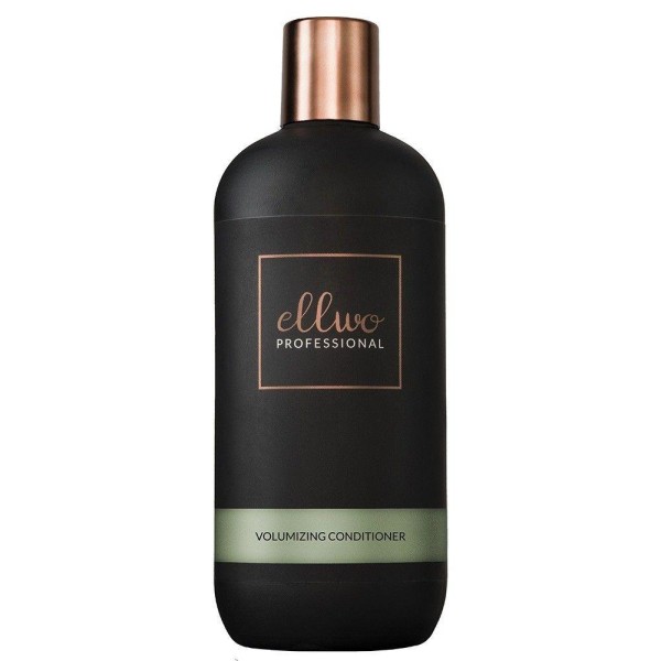 Ellwo Volumizing Conditioner 350ml Transparent