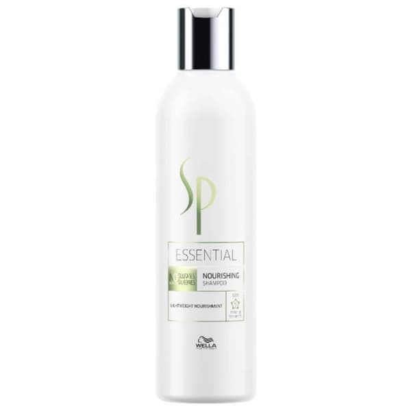 Wella SP Essential Nourishing Shampoo 200ml Transparent