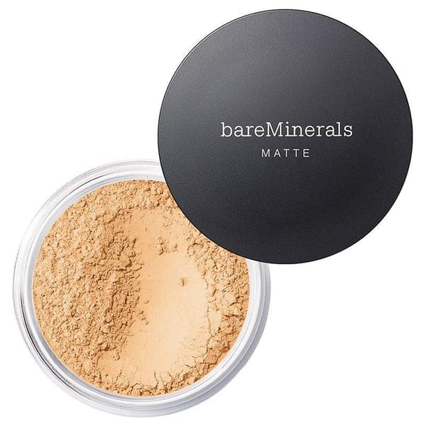 bareMinerals Matte Foundation SPF 15 Light 08 Transparent