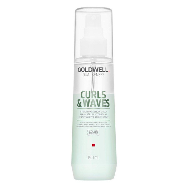 Goldwell Dualsenses Curls & Waves Hydrating Serum Spray 150ml Transparent