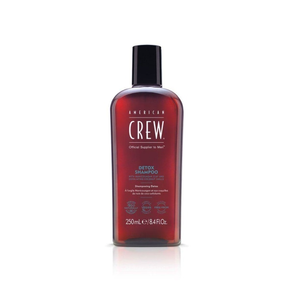 American Crew Detox Shampoo 250ml