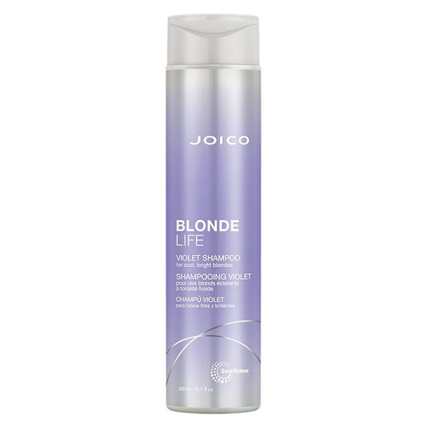 Joico Blonde Life Violet Shampoo 300 ml Transparent