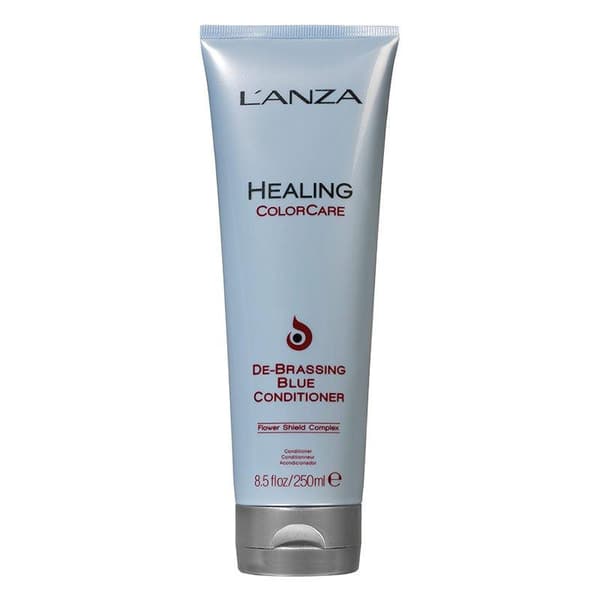 Lanza De-Brassing Blue Conditioner 250ml Transparent