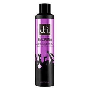 d:fi Dry Shampoo 300ml Transparent