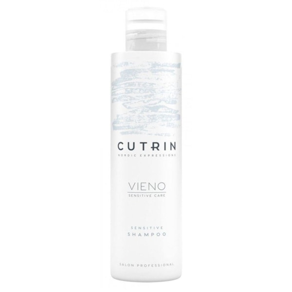 Cutrin Vieno Sensitive Care - Shampoo 250 ml Transparent