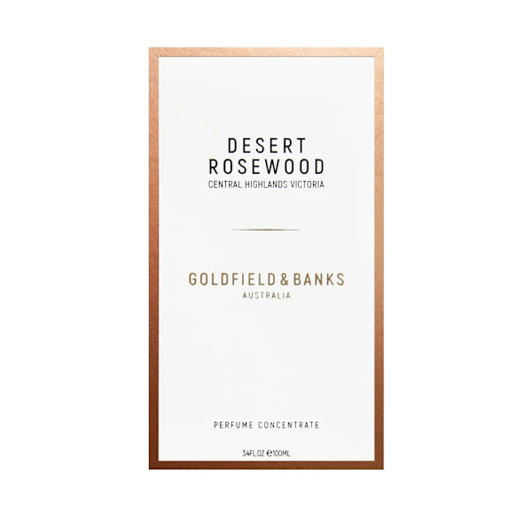 Goldfield & Banks Desert Rosewood EdP 100 ml