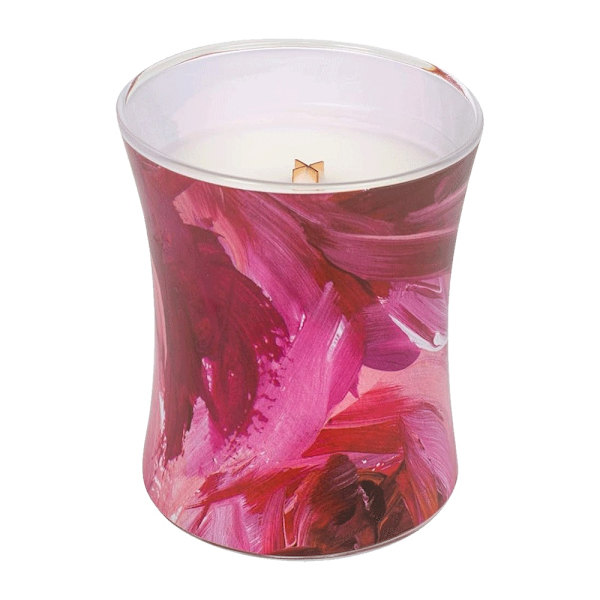 WoodWick Artisan Red Currant & Cedar