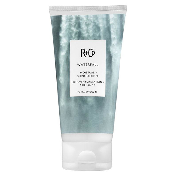 R+Co Waterfall Moisture + Shine Lotion 147ml Transparent