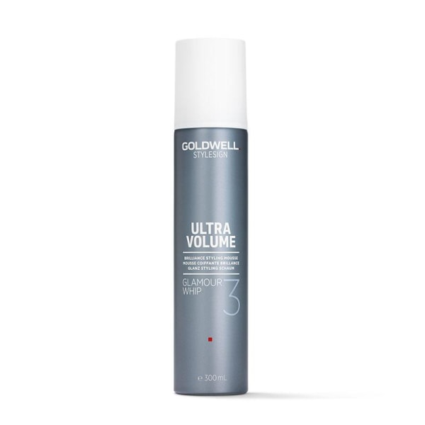 Goldwell StyleSign Ultra Volume Glamour Whip Brilliance Styling Transparent