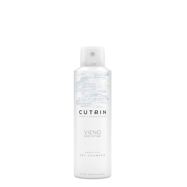 Cutrin Vieno Sensitive Care - Dry Shampoo 200ml Transparent