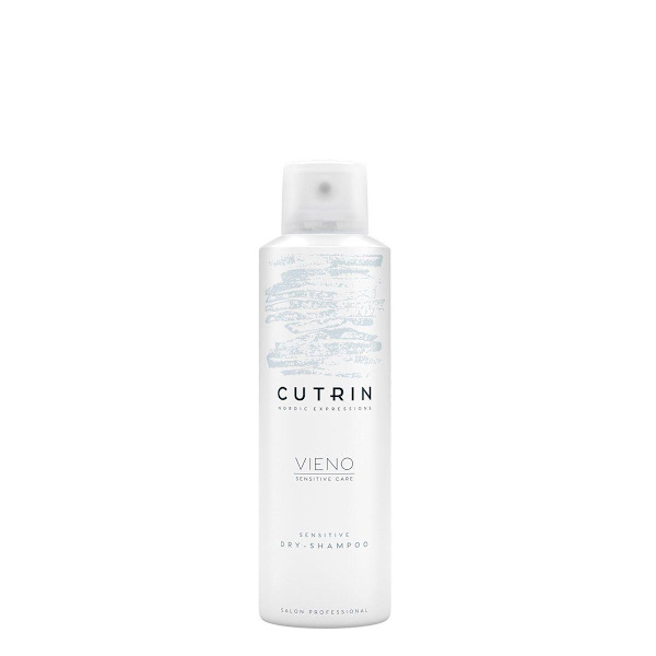 Cutrin Vieno Sensitive Care - Kuivashampoo 200ml Transparent