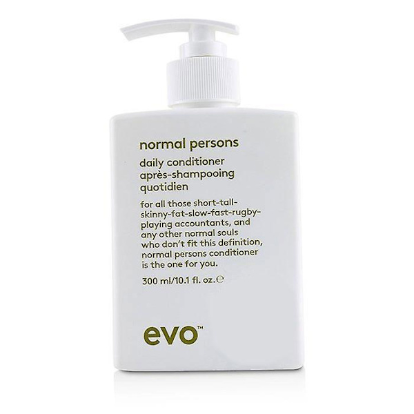 EVO Normal Persons Daily Conditioner 300ml Transparent