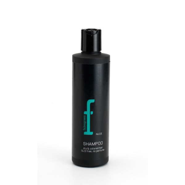 By Falengreen Dy & Colored Hair Shampoo No. 03 250ml Transparent