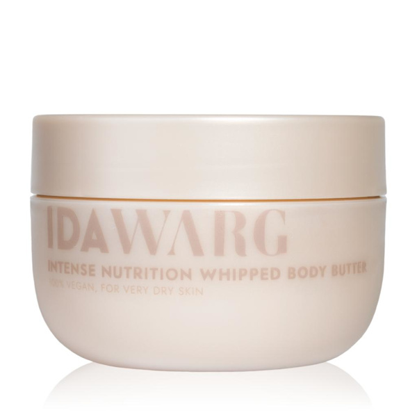 Ida Warg Intense Nutrition Whipped Body Butter 250 ml