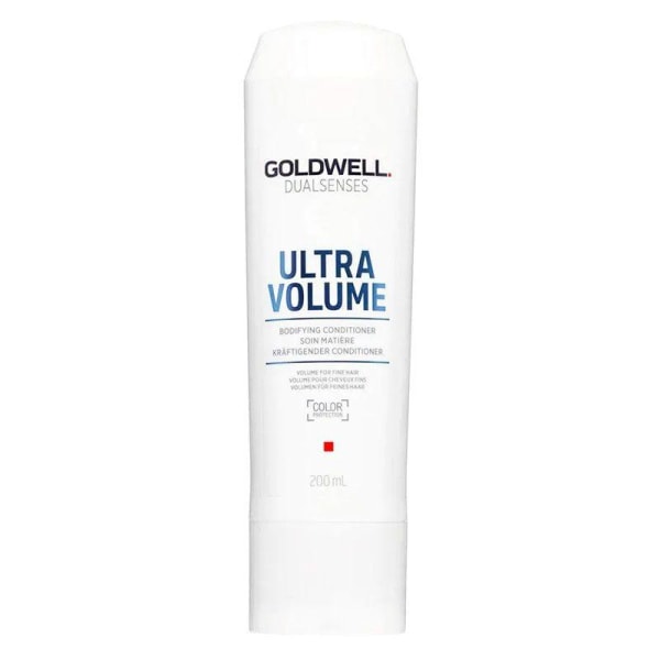 Goldwell Dualsenses Ultra Volume Bodifying Conditioner 200ml Transparent